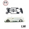 CADILLAC LMH DE SCALEAUTO. CHASIS 3D LW SKRT4