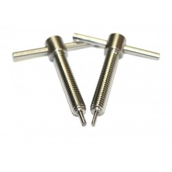 Tornillo especial M6 PUNTA Ø 1,9 mm.