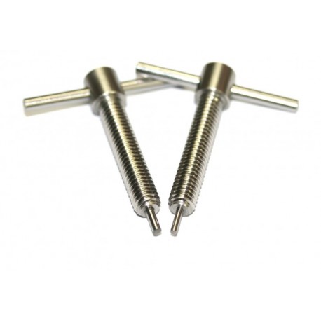 Tornillo especial M6 PUNTA Ø 1,9 mm.