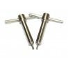 Tornillo especial M6 PUNTA Ø 1,9 mm.