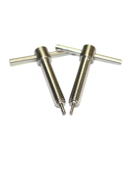 Tornillo especial M6 PUNTA Ø 1,45 mm.