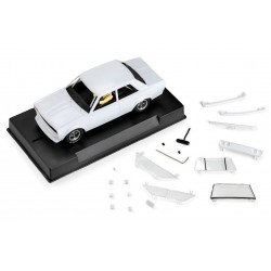 Datsun 510 White Kit with prepainted