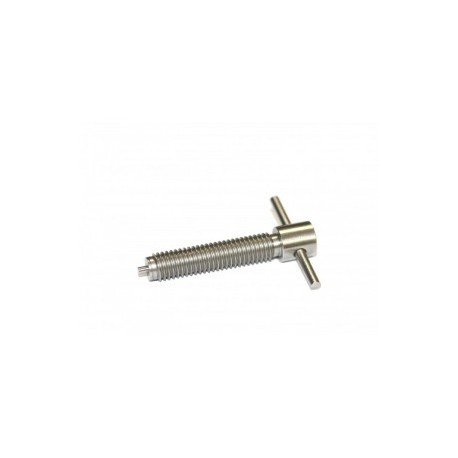 Tornillo especial M8 punta 1,45 mm
