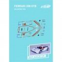 Ferrari 308 GTB Valentino 1984