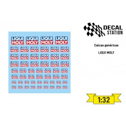 Genéricas Logos Liqui Moly