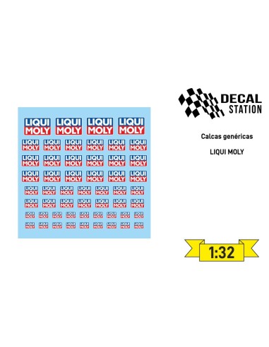 Genéricas Logos Liqui Moly