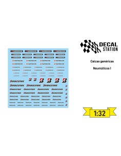 Genéricas Logos neumáticos I