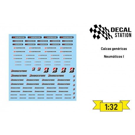 Genéricas Logos neumáticos I