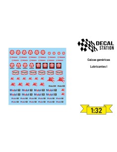 Genéricas Logos lubricantes I