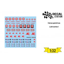 Genéricas Logos lubricantes I