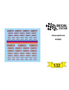 Genéricas Logos WYNNS