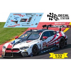 BMW M8 GTE 6h WATKINS GLEN 2018