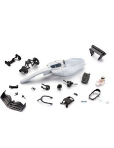 Carrocería Formula 1 2024