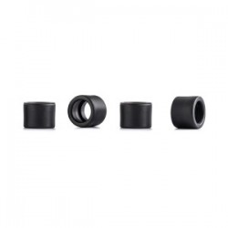 Neumático C1 Traseros F1 17.3mm dwg 1405