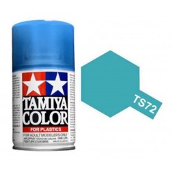 Pintura Spray 100ml. Azul Translucido TS-72