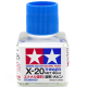 Disolvente X-20 para Pinturas tipo Esmalte 40ml.