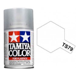 Pintura Spray 100ml. Barniz Transparente Satinado