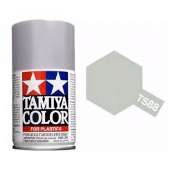 Pintura Spray 100ml. Plata Titanio Tamiya TS-8
