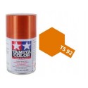 Pintura Spray 100ml. Naranja Metálico Tamiya TS-92