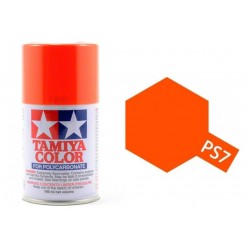 Pintura Spray 100ml. Naranja Metálico Tamiya TS-92