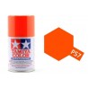 Pintura Spray 100ml. Naranja Metálico Tamiya TS-92