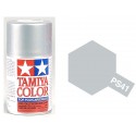 Pintura Spray Policarb 100ml. plata brilla PS-41