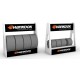 Carrito neumáticos Hankook 63x60x20mm
