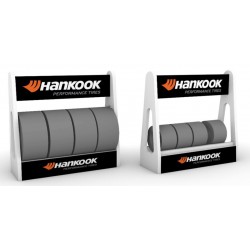 Carrito neumáticos Hankook 63x60x20mm
