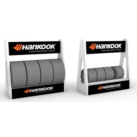 Carrito neumáticos Hankook 63x60x20mm
