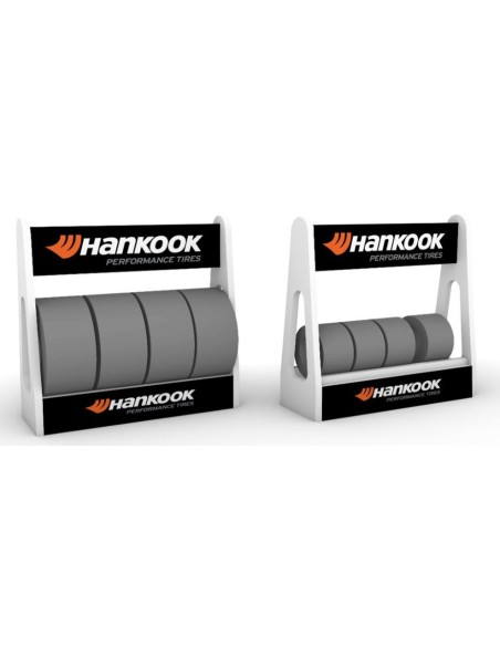 Carrito neumáticos Hankook 63x60x20mm