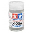 Disolvente X20A para pintura Acrilicas. 46 ml