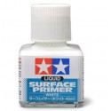 Liquido para Base de Imprimación en color Blanco.