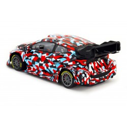 Toyota Yaris WRC1- 2024 - Test Car Colour