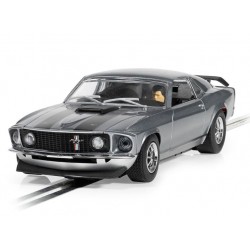 John Wick Ford Mustang BOSS 429