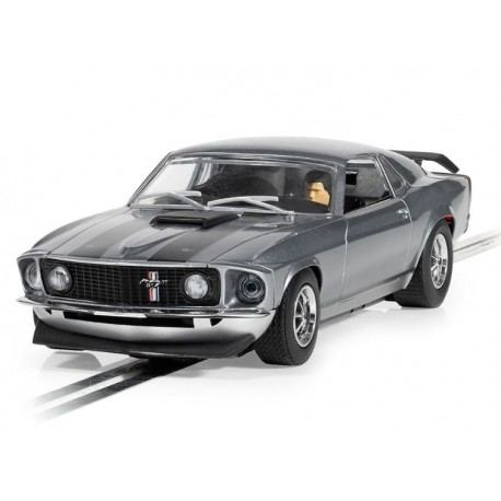 John Wick Ford Mustang BOSS 429