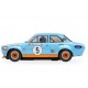 Ford Escort MK1 ±Wayne Crabtree Modified Fords 2023 - Gulf