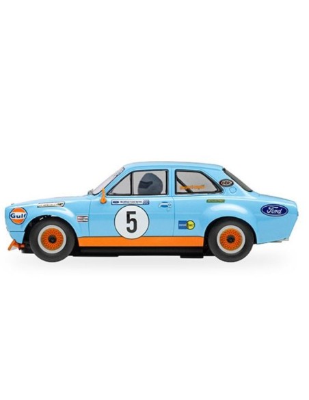 Ford Escort MK1 ±Wayne Crabtree Modified Fords 2023 - Gulf