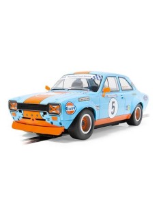 Ford Escort MK1 ±Wayne Crabtree Modified Fords 2023 - Gulf