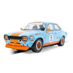 Ford Escort MK1 ±Wayne Crabtree Modified Fords 2023 - Gulf