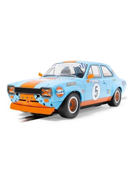 Ford Escort MK1 ±Wayne Crabtree Modified Fords 2023 - Gulf
