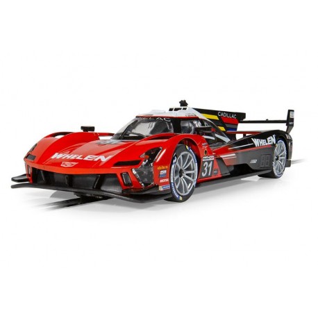 Cadillac V-Series R. - Whelen Engineering