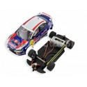 Chasis 3DP Extreme Angle - Mitsubishi Evo - Avant Slot
