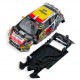 Chasis 3DP Extreme Angle - Mitsubishi Evo - Avant Slot |