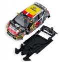 Chasis 3DP Extreme Angle - Peugeot 208 - Scaleauto