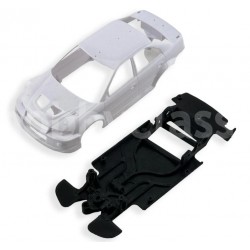 Chasis 3DP Extreme Angle Mitsubishi EVO V / VI - Scaleauto