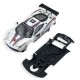 Chasis 3DP Exreme Angle - Ferrari 458 - Black Arrow