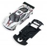 Chasis 3DP Exreme Angle - Ferrari 458 - Black Arrow
