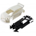 Chasis 3DP In Line - Toyota Yaris Rally2 - Avant Slot