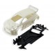 Toyota Yaris Rally2 Chasis 3DP Extreme Angle - Avant Slot