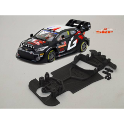 Chasis Bicom. Toyota YARIS WRC1 Angle AvantS